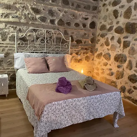 Appartamento Domus Alfileritos Toledo Esterno foto