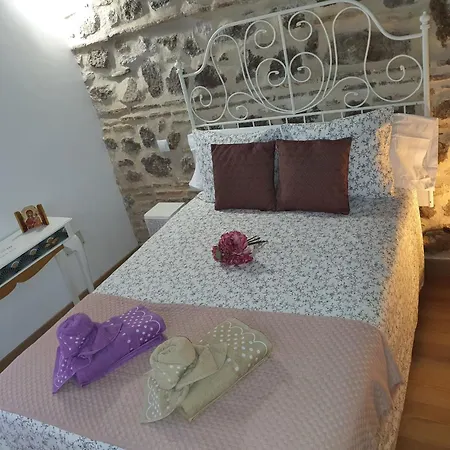 Appartamento Domus Alfileritos Toledo Esterno foto