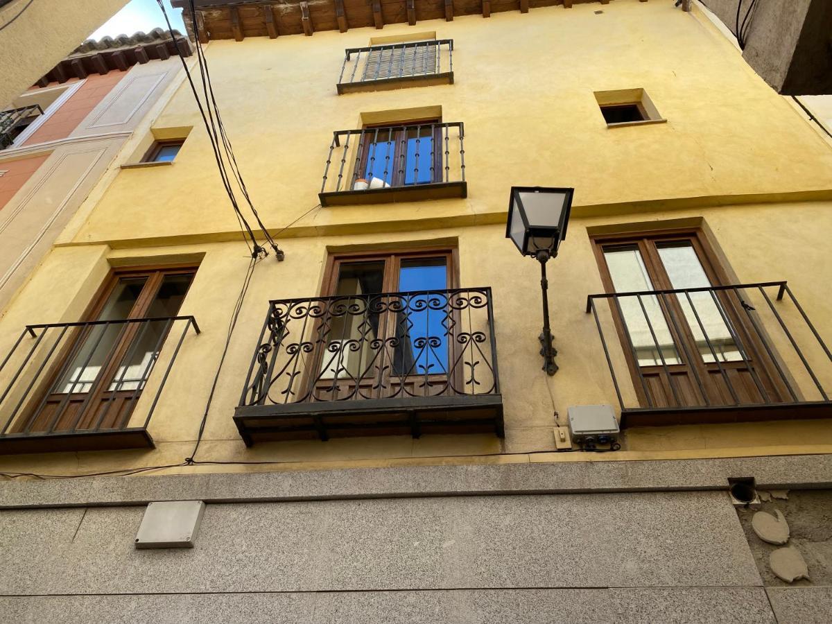 Apartament Domus Alfileritos Toledo