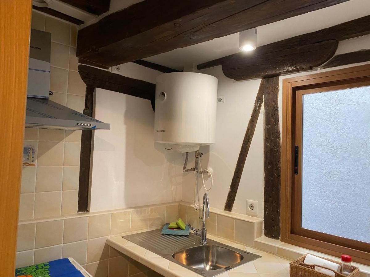 Domus Alfileritos Apartamento Toledo
