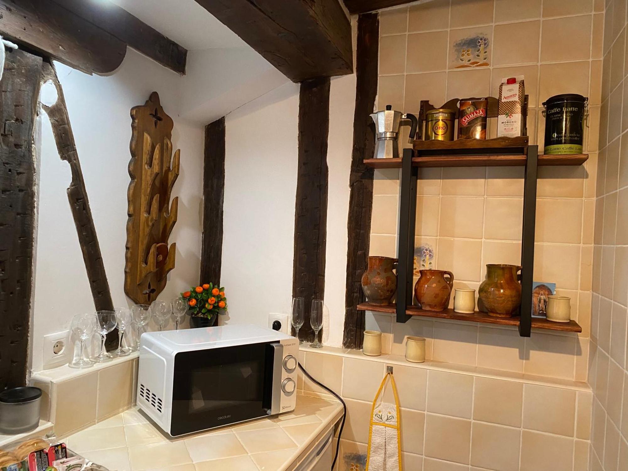 Domus Alfileritos Apartament Toledo