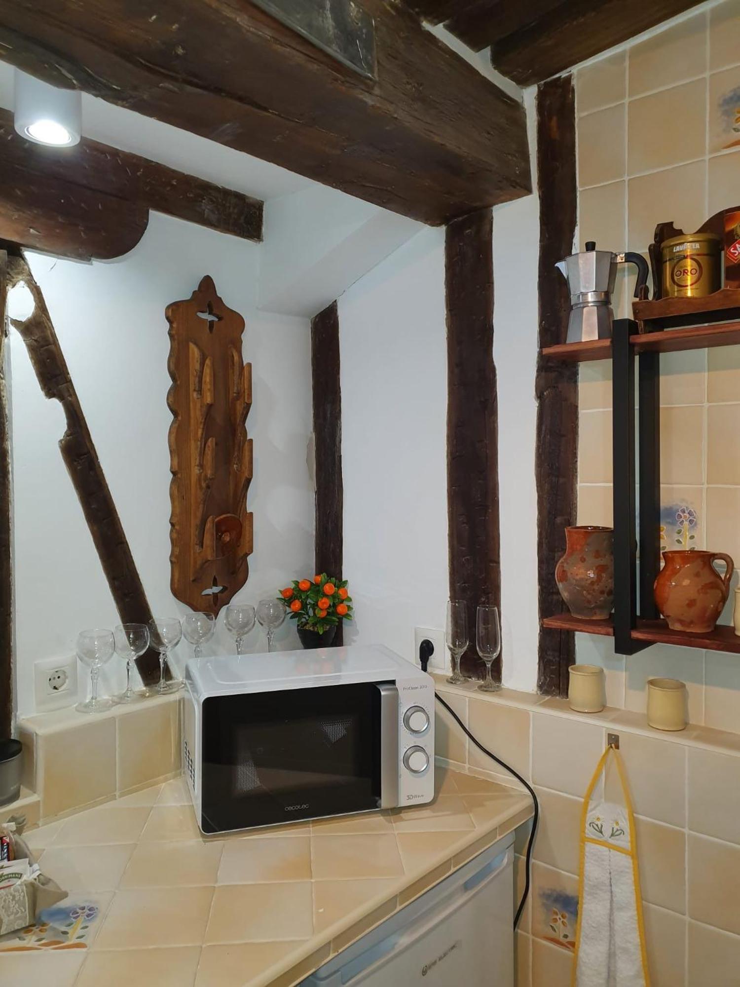 Domus Alfileritos Apartamento