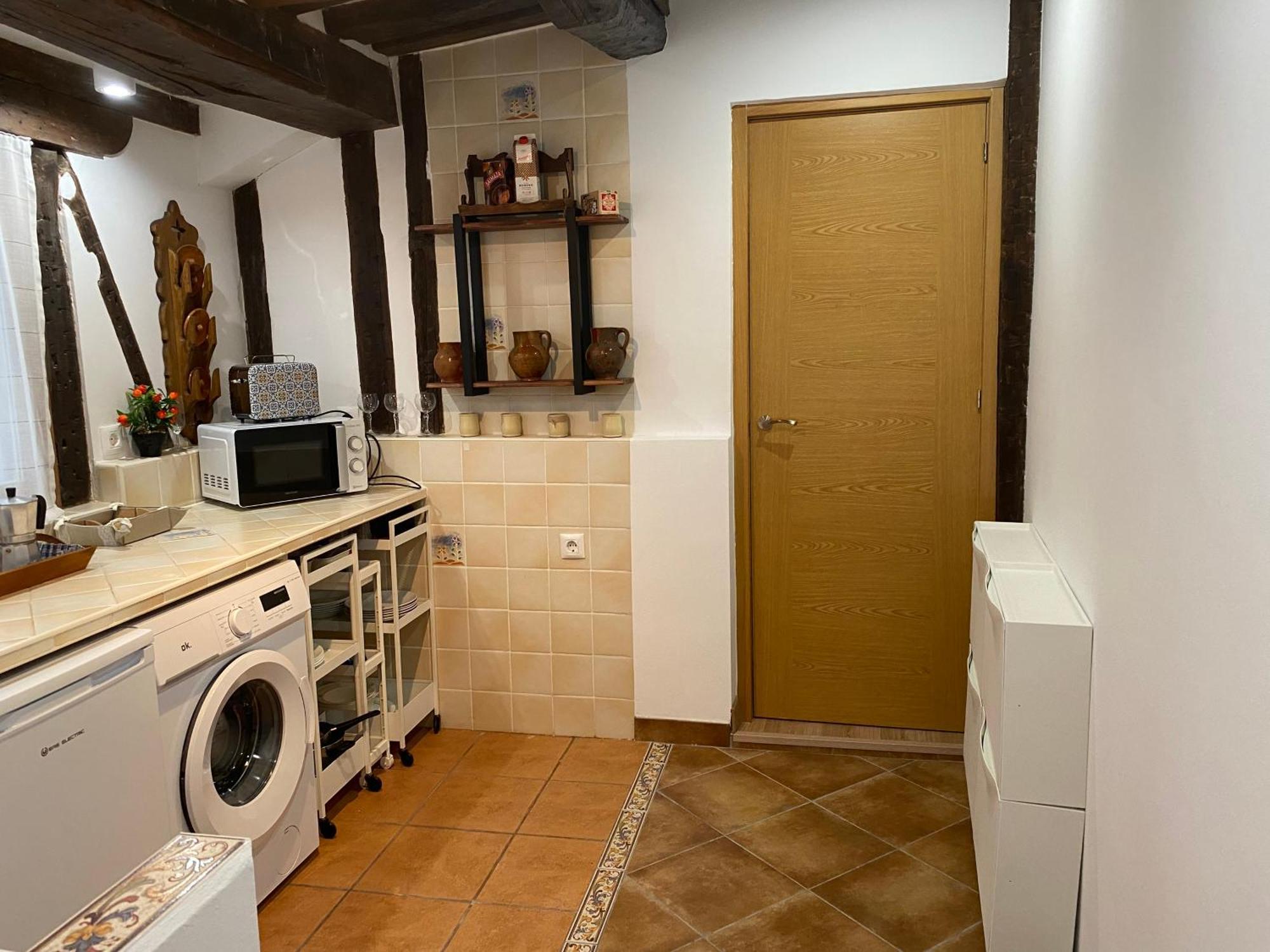 Domus Alfileritos Apartamento Toledo