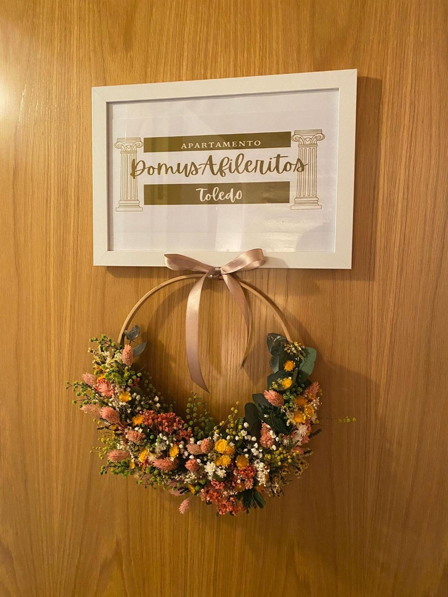 Domus Alfileritos Apartament Toledo